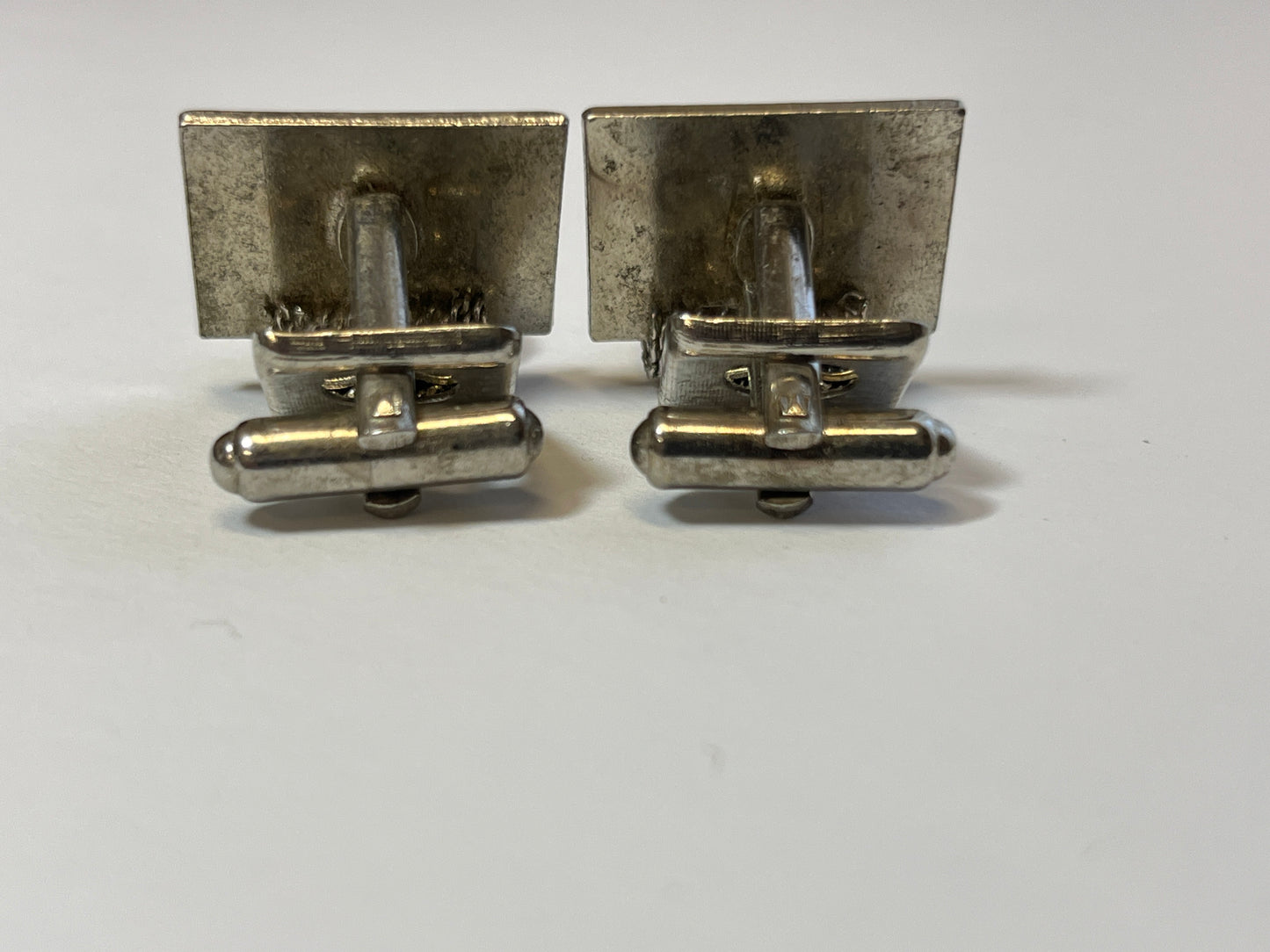 Vintage Wrap-Around Harness Racing Cufflinks