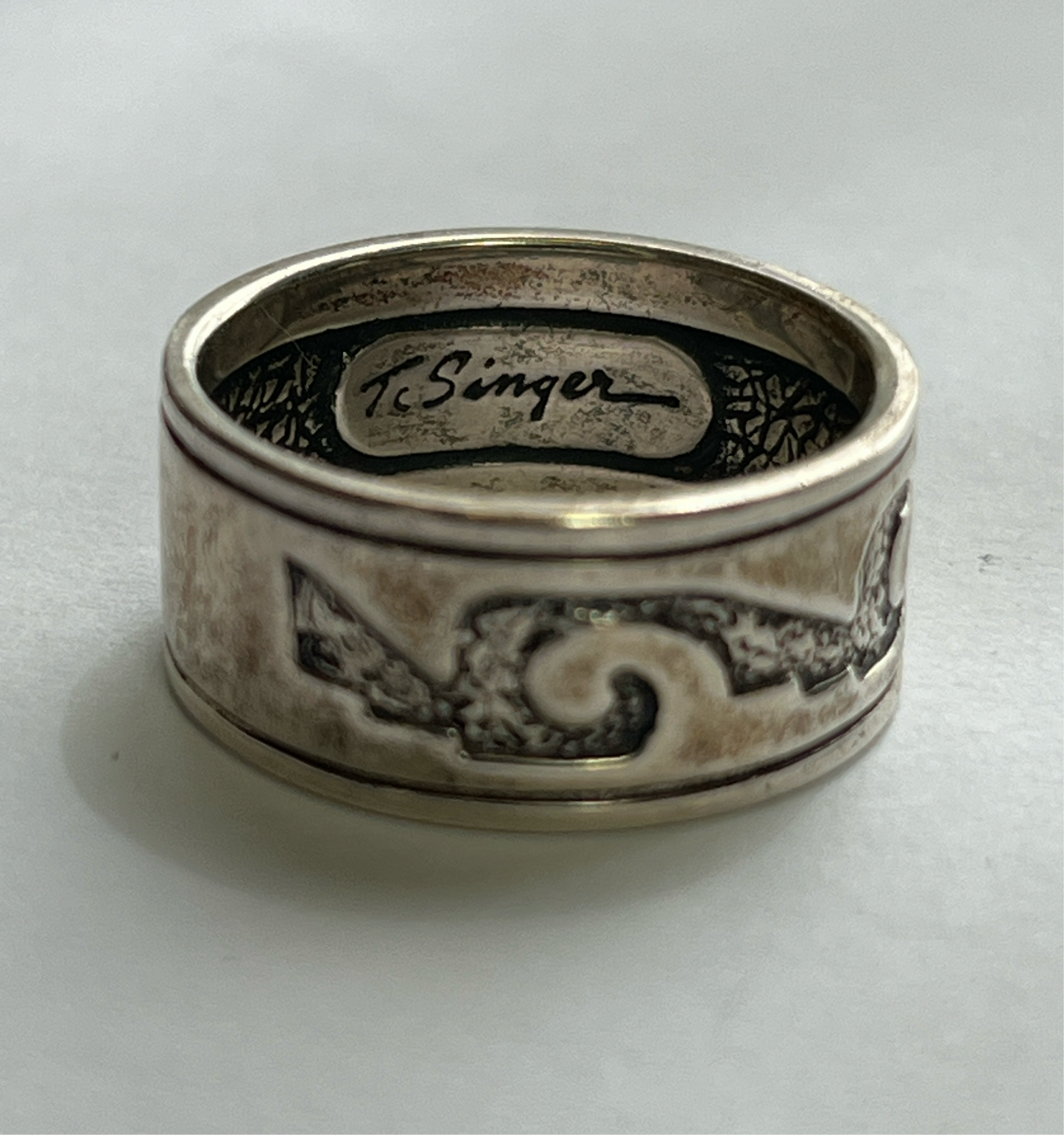 Tommy Singer Ring