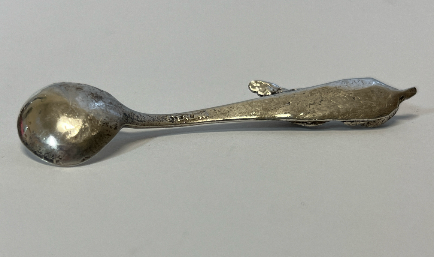 Sterling Silver Tiny Spoon