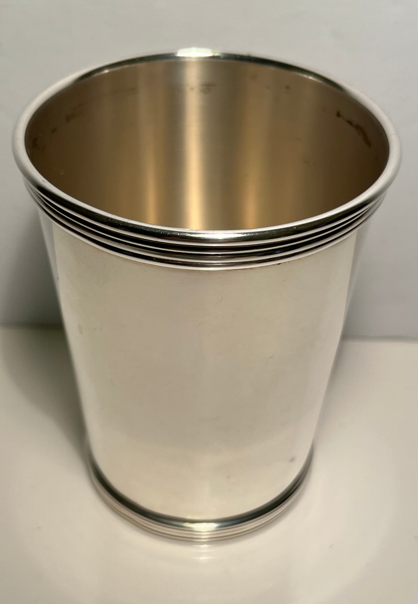 International Sterling Silver Julep Cup #4