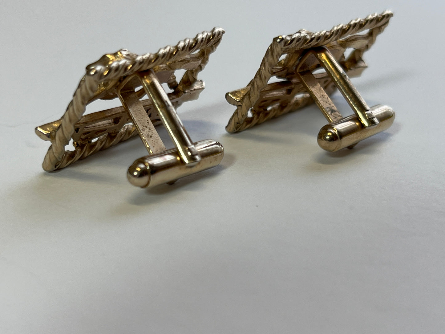 Horse Weather Vane Cufflinks