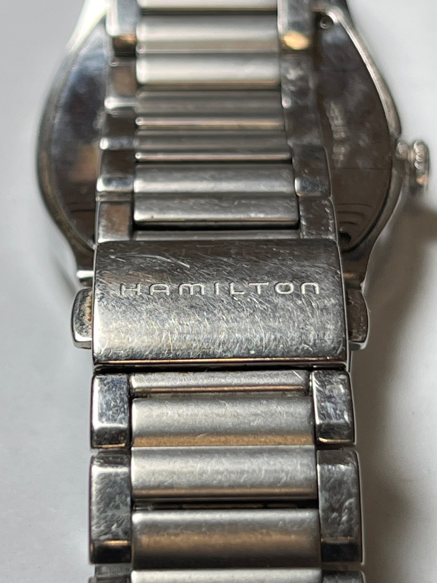 Vintage Hamilton Watch