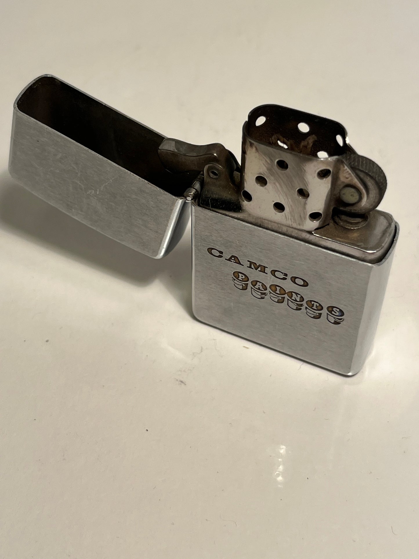 Vintage Zippo Lighter