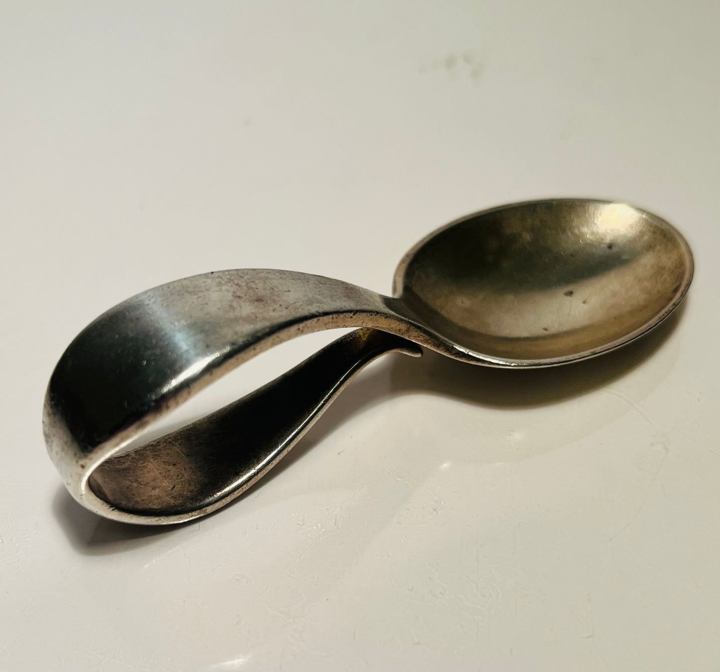 Tiffany Co. Sterling Silver Baby Spoon