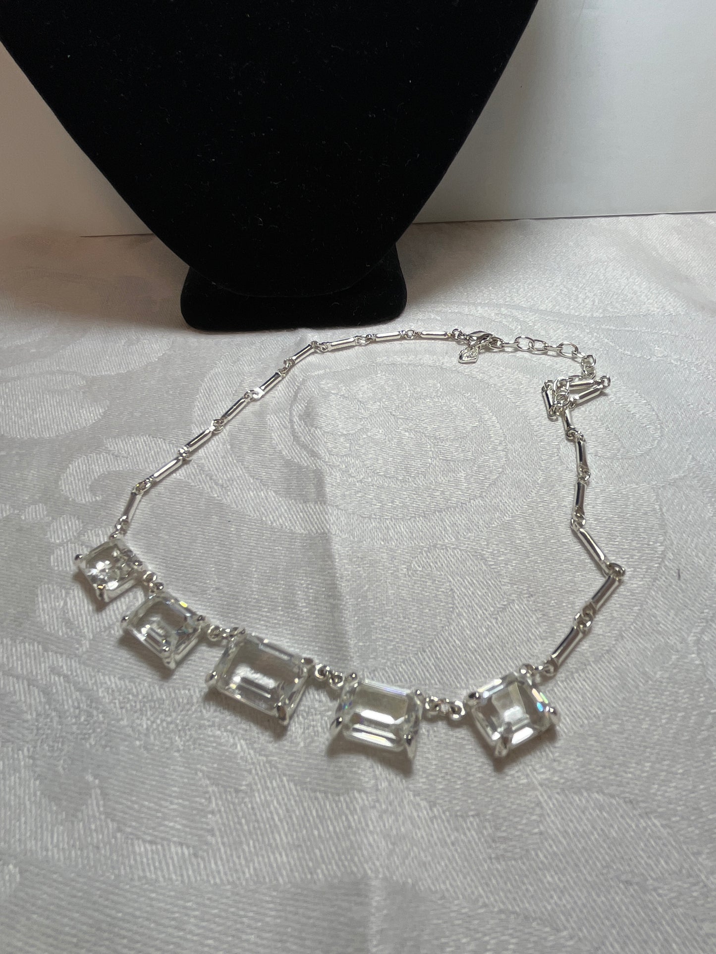 Swarovski Crystal Necklace